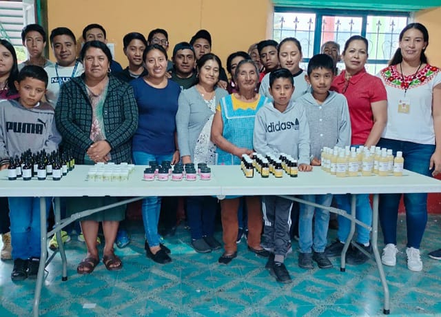 Impulsa Semahn alternativas de salud a través de talleres de medicina tradicional en comunidades de Chiapas