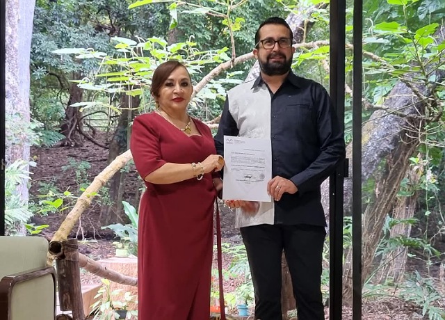 Toma protesta el Dr. Jesús Antonio Guillén Gordillo como subsecretario de Medio Ambiente y Cambio Climático