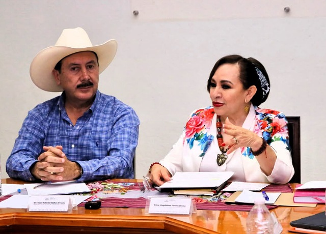 <p>Presentan Proyecto Ganadería Regenerativa Sustentable en Chiapas. Certificación Sello Ganadero ECOGAN</p>