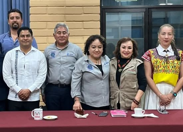 ¡Gran reunión en el ámbito de la educación ambiental! 