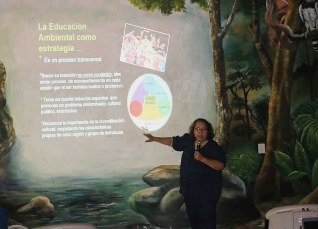 ¡Reflexiones sobre el Foro de Educación Ambiental en Chiapas!