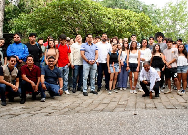 ¡Un gran logro para la conciencia ecológica, educación ambiental y humanismo!  