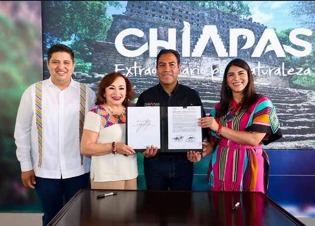 ¡Chiapas impulsa el turismo ecológicamente responsable!