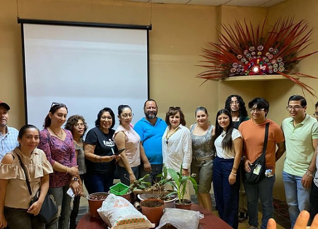 Las orquídeas nativas: un tesoro de belleza y encanto