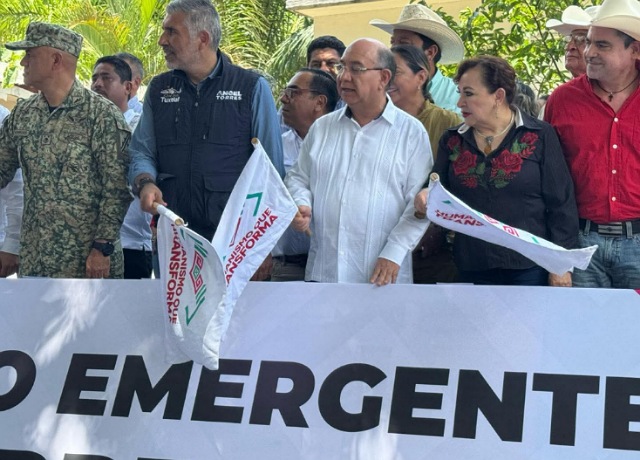 Acción inmediata contra el Gusano Barrenador