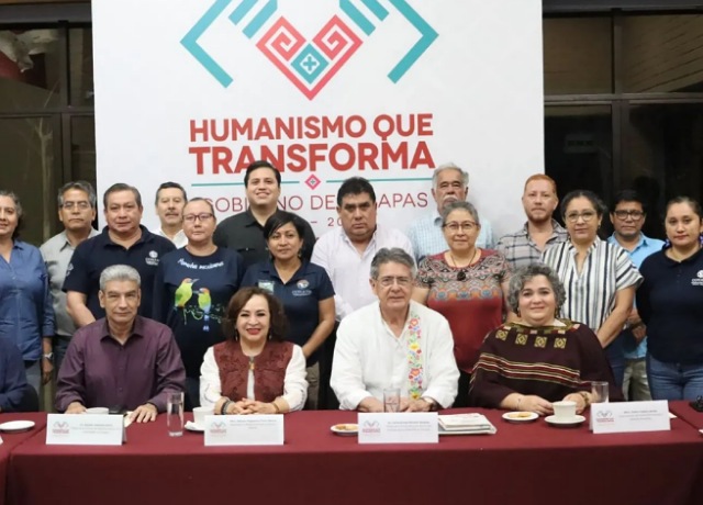 Chiapas avanza hacia un futuro forestal sustentable