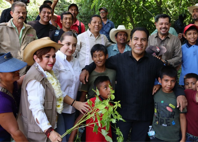 Volver a la Madre Tierra: comunidad, respeto y futuro