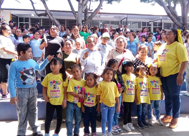 En el marco del Día del Árbol, celebramos la vida, el futuro y el compromiso de sembrar esperanza