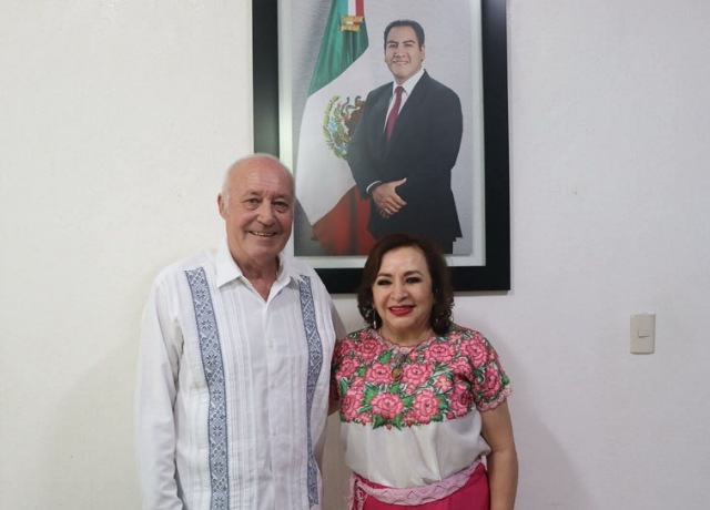  Francia y Chiapas consolidan agenda ambiental en torno al agua