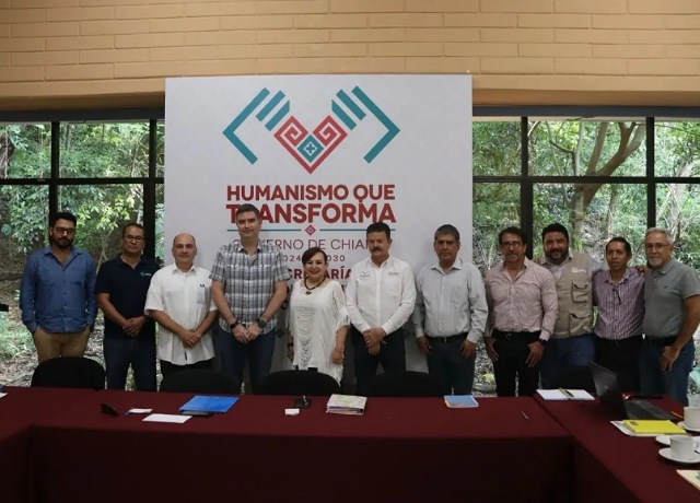 Alianzas que transforman: medio ambiente y economía caminando juntos por Chiapas