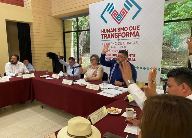  Seguimos avanzando por un Chiapas con justicia ambiental 