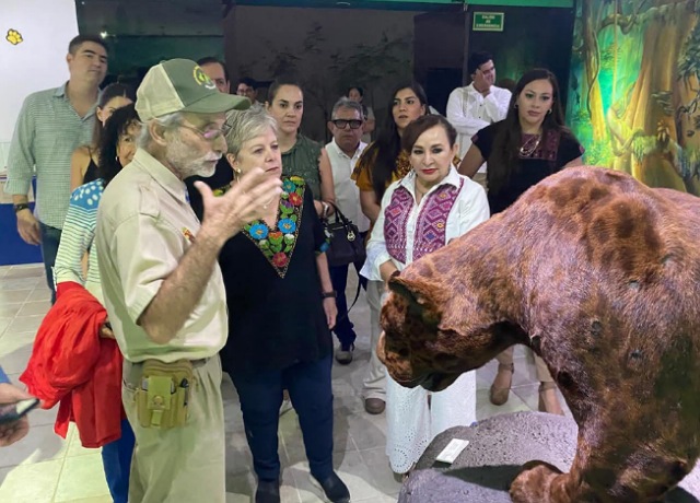 Un encuentro con la vida en el ZooMAT 