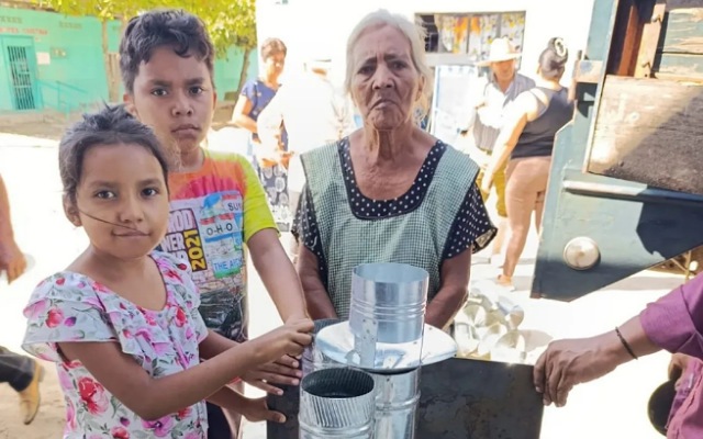RESULTADOS que se sienten en cada hogar.