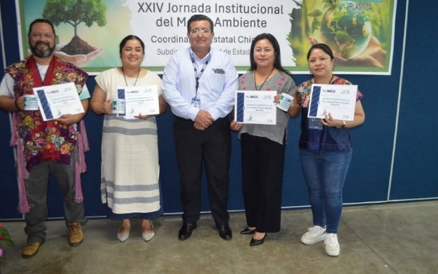 ¡Participamos en la XXIV Jornada Institucional del Medio Ambiente!