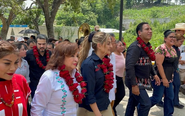 San Lucas escribe historia: Mujeres sembrando futuro