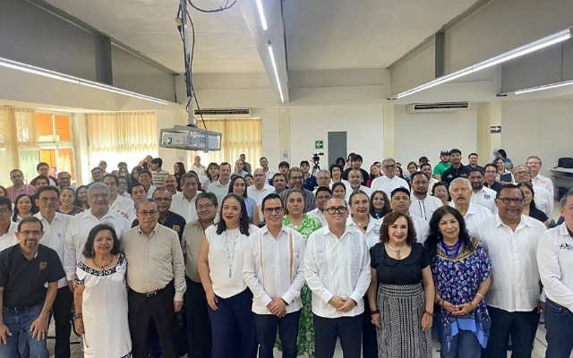 Academia y Gobierno unidos por el futuro de Chiapas 