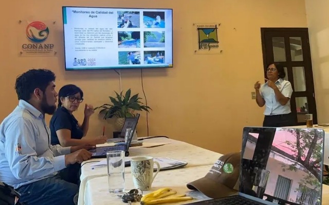 Cañón del Sumidero: ciencia, educación y acción climática