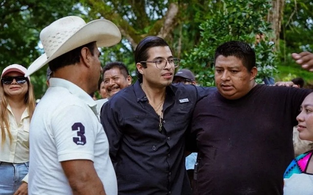 Salto de Agua se llena de vida con “Raíces de Chiapas”