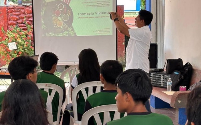  ¡Rescatando saberes, cuidando la salud!