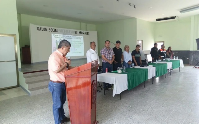 Resultados en Ordenamiento Territorial para Tonalá 