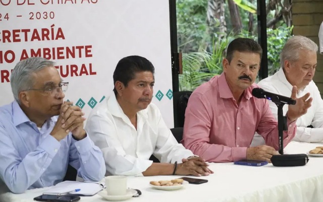 Chiapas avanza en la gran estrategia de restauración ambiental