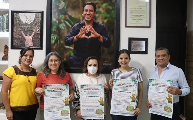 Chiapas abre camino con la Academia Climática 2025 