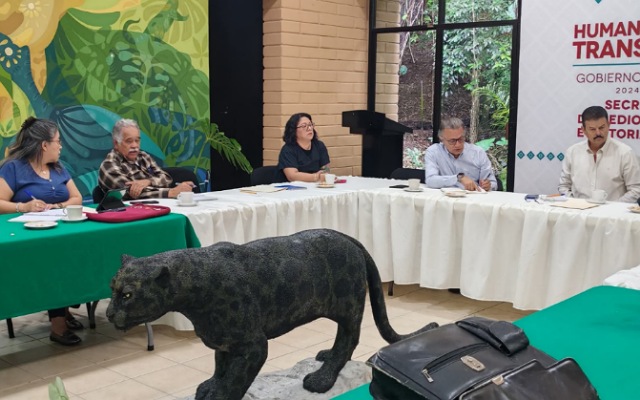 Chiapas avanza con pasos firmes en la acción climática.