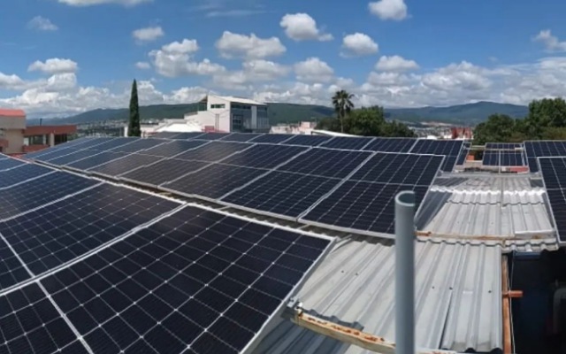 Chiapas avanza hacia la transición energética