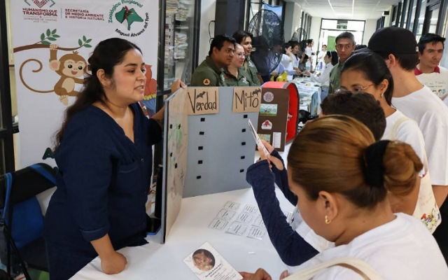 Niñas, niños y adolescentes se convierten en “Guardianes del Planeta”