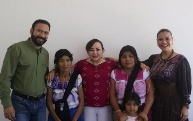 Campaña de Educación y Cultura Ambiental en el municipio de Venustiano Carranza