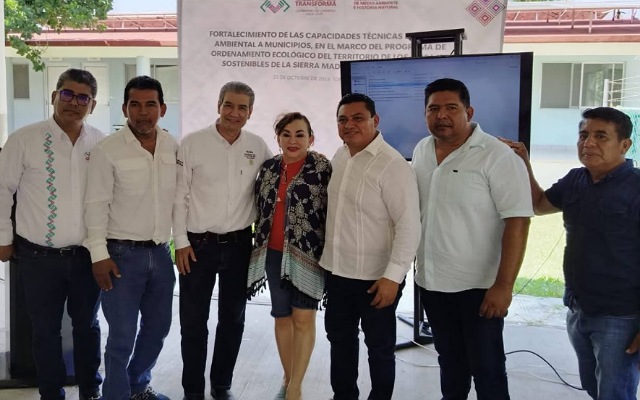 Desde la Sierra hasta la Costa: Chiapas fortalece sus capacidades territoriales