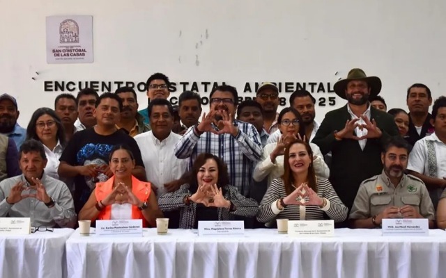 Encuentro Estatal Ambiental 
