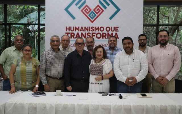 Reunión con empresas sobre bonos de carbono