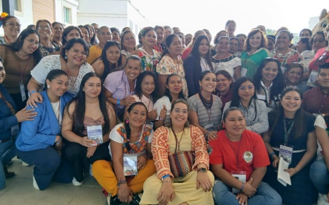Construyendo el futuro forestal con visión de mujer