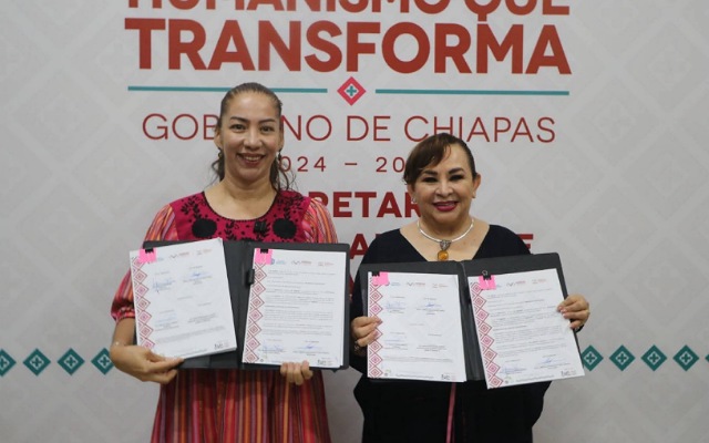 En Chiapas, la Nueva ERA se construye con alianzas que transforman