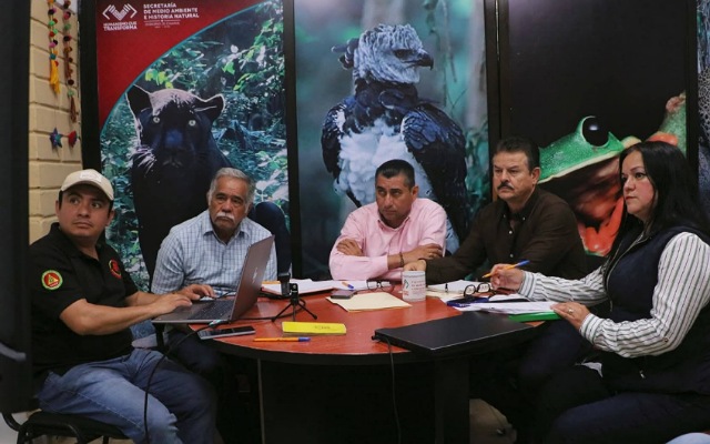 Reunión de la Asociación Nacional de Autoridades Ambientales Estatales (ANAAE)