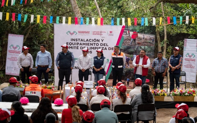  ¡La gobernanza del agua es clave para la sostenibilidad de nuestro estado!