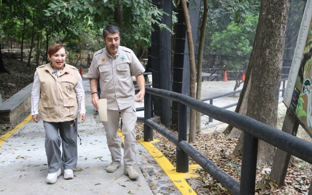 ¡Transformamos el ZOOMAT para ti, para ellos y para el planeta! 