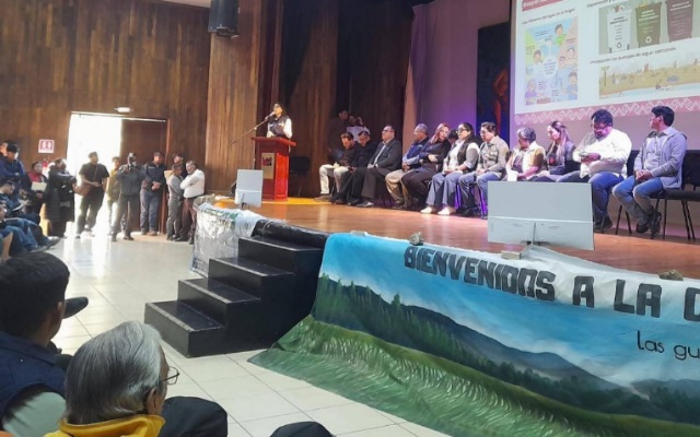 Cuidar los humedales es cuidar nuestra casa común