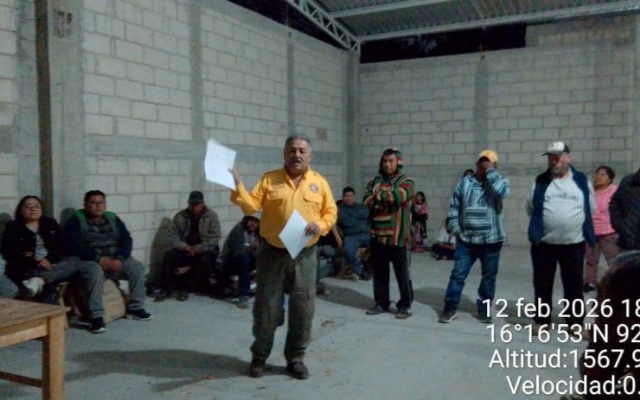 Fortaleciendo la prevención con capacitación en manejo del fuego