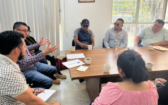 Sanidad forestal: trabajo conjunto por la conciencia ambiental en Rincón Chamula 