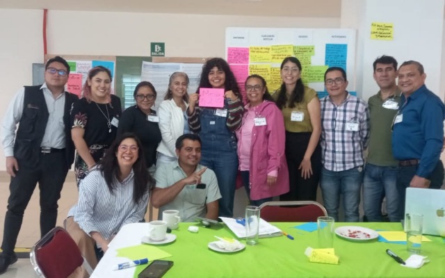 Agua, saneamiento e higiene escolar: construyendo la hoja de ruta