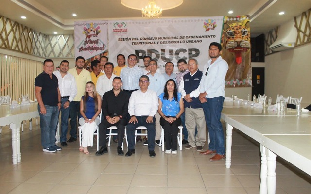 Planeación territorial con conciencia ambiental en Suchiapa