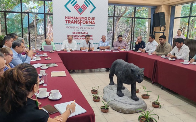 Diálogo y acción por nuestras cuencas