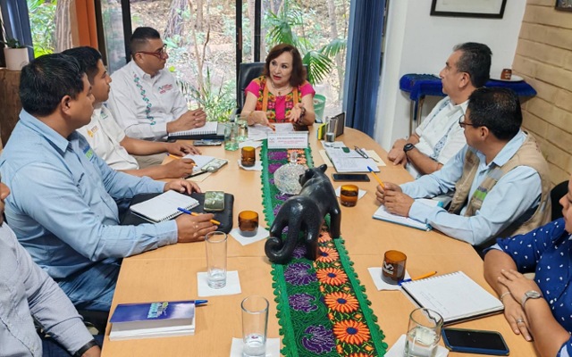 Uniendo esfuerzos por nuestros bosques y microcuencas