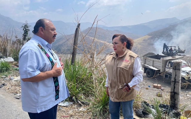Hoy no solo vimos basura. Visualizamos la solución