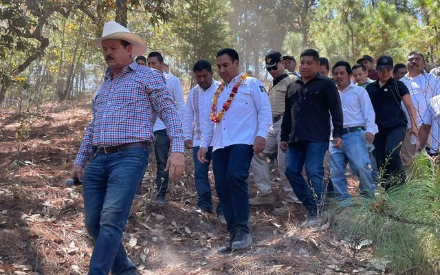 Sembrando el futuro, cuidando el agua: ¡La Nueva ERA en Chiapas es una realidad! 