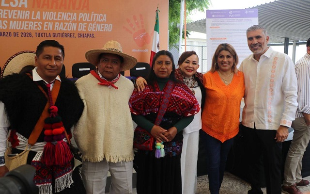 Por una política libre de violencia