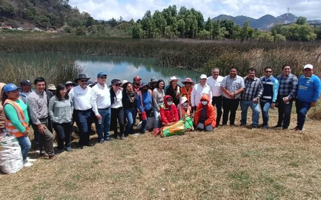 Más que limpieza, sembramos conciencia ambiental 