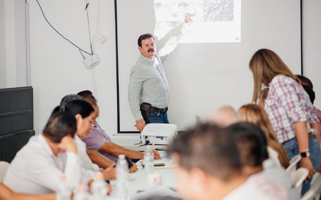  El agua nace en la Sierra: fortalecen protección de microcuencas en Chiapas 